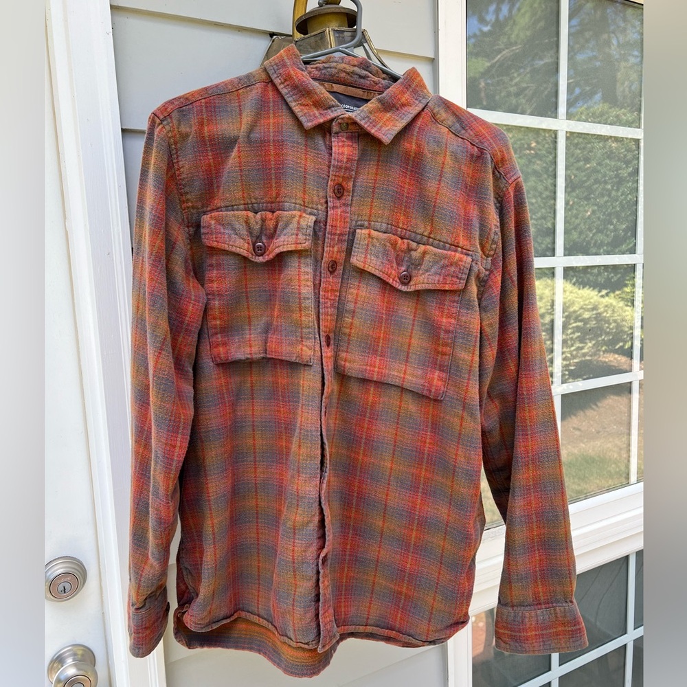 Vintage REI Flannel size Medium